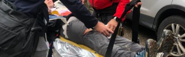 GSS sa timom za civilno vojnu saradnju američke ambasad održali vežbu sapasavanja u Sarajevu