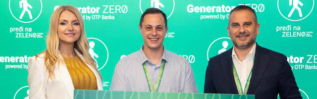 Fragment Incorporated pobednik je ovogodišnjeg konkusa Generator ZERO 2023