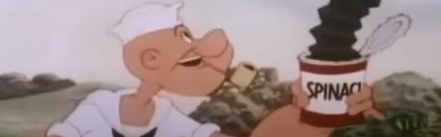 Mornar Popaj je postojao i imao neverovatan život