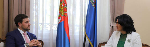 Država spremna da pomogne Nišu u razvoju seoskih područja