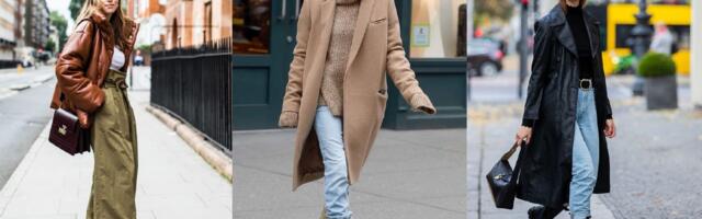 Trendi zimske kombinacije sa čizmama