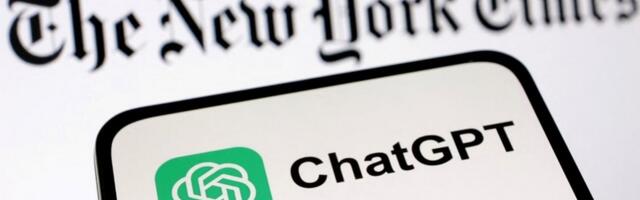 New York Times tuži OpenAI i Microsoft