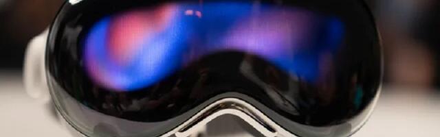Vision Pro demonstracije i skeniranje naočara  