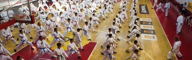 Sutra počinje karate turnir „Trofej Srbije”