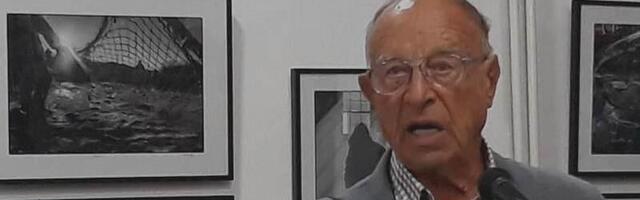 Preminuo Tomislav Peternek, doajen fotografije čije ime nosi nagrada “Tomin šešir” koja se dodeljuje u Leskovcu