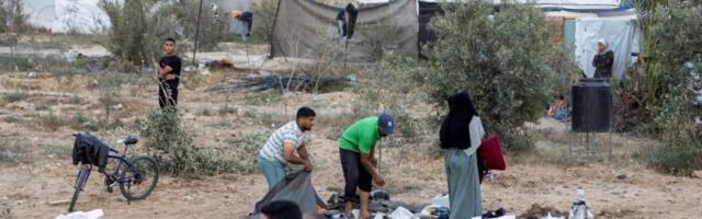 Izrael priprema evakuaciju civila iz Rafaha pred početak obećanog napada