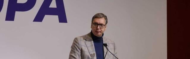 "POZIVAM I DRUGE DA PODNESU OSTAVKE" Vučić traži odgovornost zbog tragedije u Novom Sadu: Teški su dani za nama, ostao je trag u duši svakog ko ima empatiju