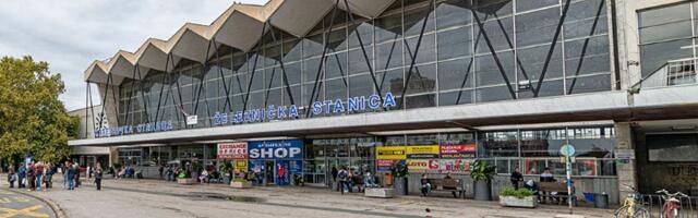 Poznato koja je firma nadgledala radove na Železničkoj stanici u NS