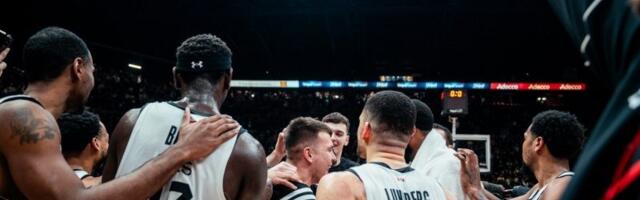 Evroliga odredila: Oni sude meč Partizan – Pariz