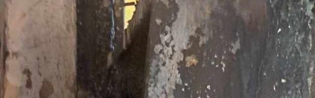 U Leskovcu izgoreo deo stana samohranoj majci bez posla