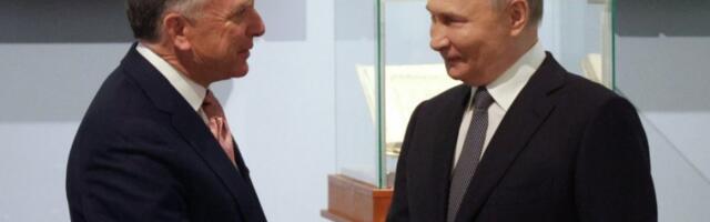 OGLASIO SE KREMLj: Evo o čemu su razgovarali Putin i američki izaslanik Vitkof