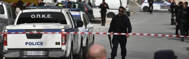 VELIKI SUKOB GRAĐANA I POLICIJE NA ULICAMA ATINE: Haos u glavnom gradu Grčke, ima povređenih