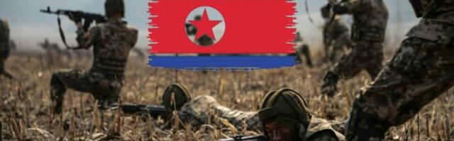 UKRAJINCI SE HITNO OGLASILI: Severnokorejski vojnici u Kursku promenili taktiku ratovanja