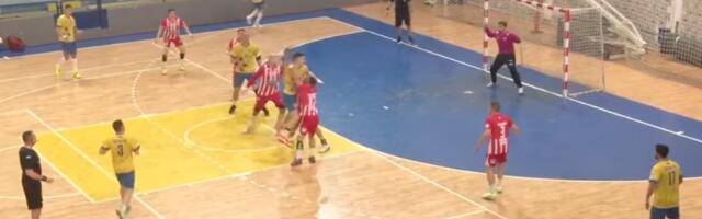 Rukometaši nadigrali crveno-bele u gostima: Crvena zvezda - Vranje 20:24