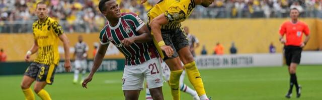 Fluminense pretio iz svih oružja, Kobel spasao Dortmund!