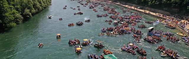 Bajina Bašta dočekuje 31. Drinsku regatu