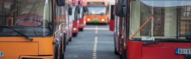 Zatvara se jedna od najprometnijih okretnica: Menja se trasa 6 linija