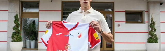 Vojvodina dovela napadača dva dana pred početak Superlige