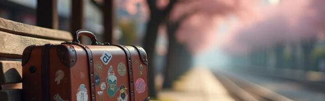 „Mrtvi“ koferi se gomilaju na ulicama: Turisti odu u šoping bez poreza, ostave stare stvari, a Japanci plaćaju cenu