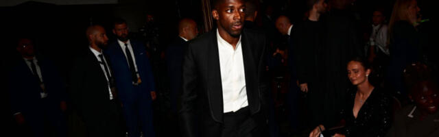 ON JE NAJBOLJI FUDBALER NA SVETU! Dembele dobitnik Zlatne lopte!