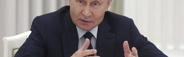 Putin najavio sveobuhvatnu podršku rađanju dece