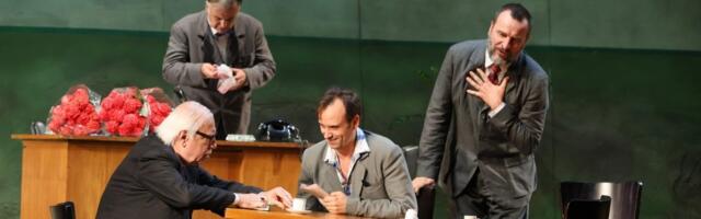 "Razvojni put Bore Šnajdera" sa Nenadom Jezdićem izvodi se 50. put