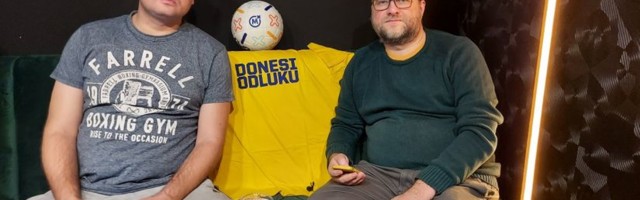 PODKAST: Uživo iz Mozzarta – Vlada i Darko o porazu Srbije (VIDEO)