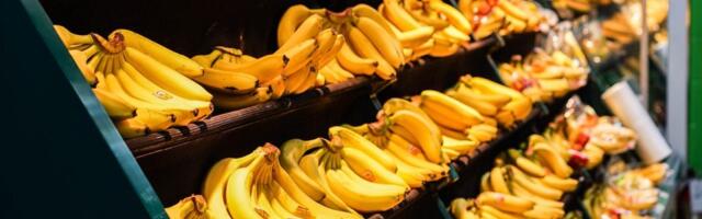 Banane su uvek broj jedan na vagama u marketima - postoji razlog