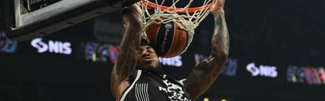 Коначно победа Партизана у Евролиги, Бајерн пао у чудној атмосфери