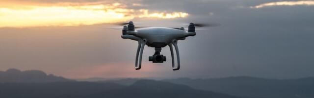 Stiže novi dron za potpuno 8K snimanje
