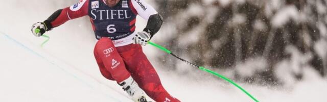 Krihmajer slavio u Biver Kriku