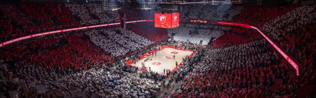 SPORTO: KK Crvena zvezda najjači sportski brend u Srbiji