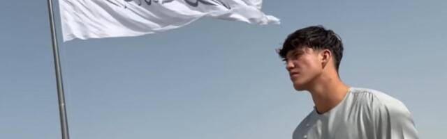 Jutjuber otišao u Avganistan, a morao da pobegne prvim avionom: Kad su videli jedan detalj na njegovoj majici, usledio je haos posle samo par sati