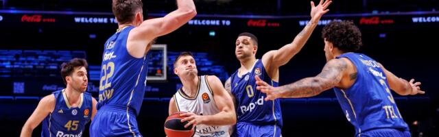 EVROLIGA NBA košarka u Dubaiju kao uvertira za spektakl u Istanbulu!