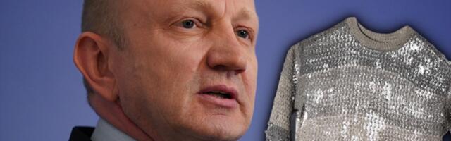 ĐILASOV NOVI POLITIČKI PROGRAM - DŽEMPER! Dok se Srbija bori sa ozbiljnim problemima, Dragan opet glumi žrtvu i kuka za starom odećom!