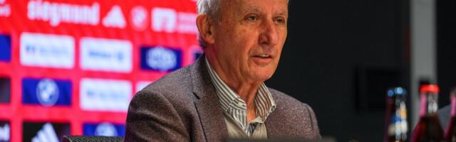 Svetislav Pešić gasi požar u Minhenu: Dva trenera odbila Bajern, ali ne i Srbin