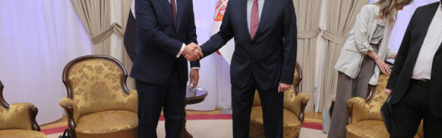 Србија и Египат јачају сарадњу у области науке, технологије и иновација