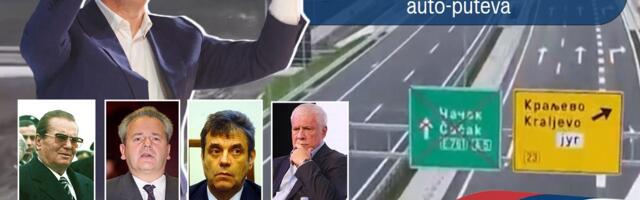 KILOMETRI ISTINE! VUČIĆEVA DECENIJA NAJVEĆE IZGRADNJE U ISTORIJI SRBIJE! Dok su prethodnici u govorima obećavali, Vučić je obnavljao zemlju (VIDEO)