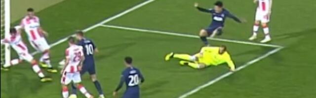"Kako objasniti ovo?": Liga šampiona se javila zbog Zvezde (VIDEO)
