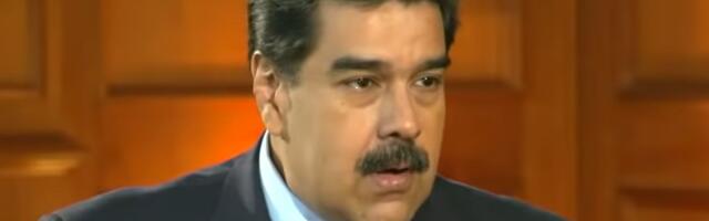 Objavljena prva fotografija Madura nakon što su ga zarobili američki specijalci