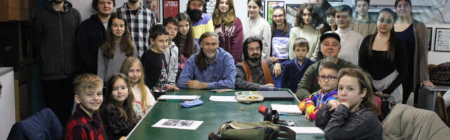 Berićetna 2025. godina , Škola stripa osvojila 19 nagrada