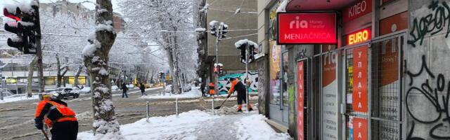 Vremenska prognoza za utorak, 6. januar