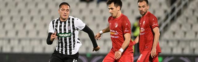 Mladi napadač napustio Partizan: Letos ga želeo engleski premijerligaš, a sada je prešao u redove rivala iz Superlige