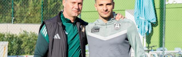 POSETIO BIVŠE SAIGRAČE! Stefan Kovač na treningu Čukaričkog u Turskoj!