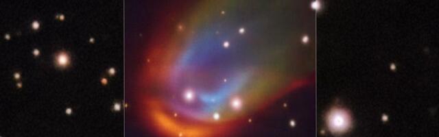 Duga otkrivena oko obližnje mrtve zvezde zbunjuje naučnike