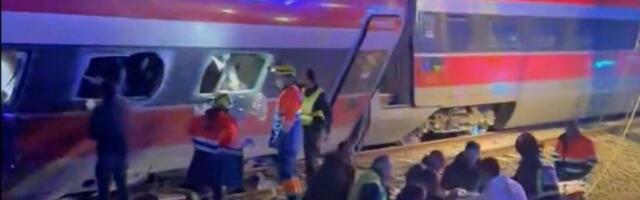 "VIDELI SMO LJUDE SLOMLJENIH RUKU I NOGU, A ONDA I MRTVE"! Jezive ispovesti putnika iz vozova smrti u Španiji (VIDEO)