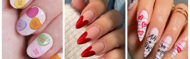 Imamo 15 predloga manikira za Dan Zaljubljenih