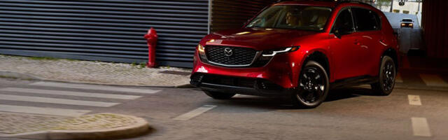 Mazda CX-5 do sada prodata u 5 miliona primeraka