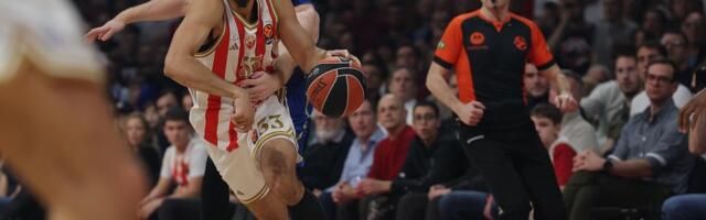 Kraj Zvezdine serije: Nvora prošao put od junaka do tragičara – promašio šut za pobedu