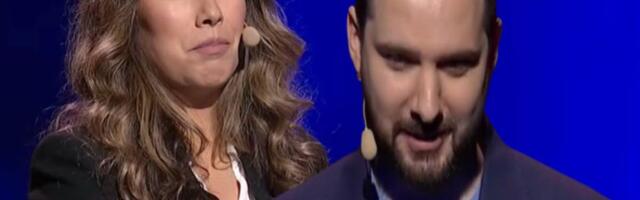 Da li znate čije stihove je Tragač Milan Bukvić izrecitovao pred takmičarkom u "Poteri"?